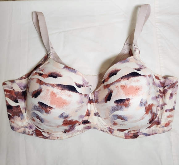 Elegant Multicolor Women's Bra - Picture 1 of 9